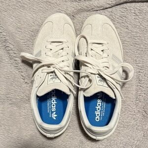 Adidas Chalk colored Samba